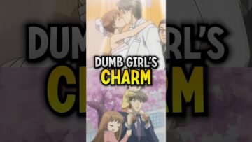 She Simped for YEARS Then This Happened 💀 #Shorts #animeromance