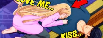 🌕 She unintentionally fell in love with her bodyguard, but he ignores her // ANIME RECAP