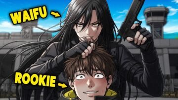 Shes The #1 ASSASSIN… Hes The #1 YANDERE Who Wants Her To Kill Him | Manhwa Recap