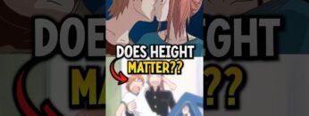 Tall Girl Gets REJECTED by Short King 💔 #Shorts #LovelyComplex