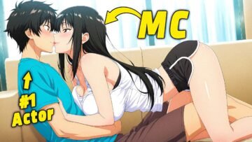 The #1 ACTOR Saved Her From Drowning… Now Shes His Date At The OSCARS  | Manhwa Recap
