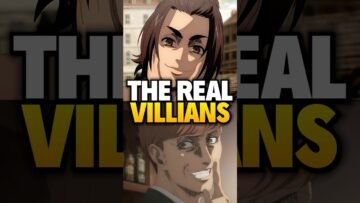 The Real Villain of Attack on Titan Revealed 👀