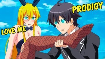 🔥 The worlds best @SS@SSIN ends up falling in love with his huntress // AnimeRecap