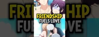 This Romance Anime Hits Different 🔥 #Shorts #NijiiroDays