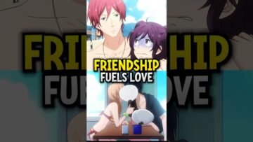 This Romance Anime Hits Different 🔥 #Shorts #NijiiroDays