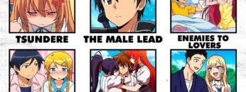 Top 6 Romance Anime Tropes You Cant Resist (Admit It)