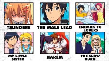 Top 6 Romance Anime Tropes You Cant Resist (Admit It)
