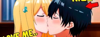 🔥Unintentionally he fell in love with the most feared person in the world // AnimeRecap