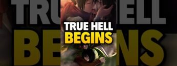 What Happened to Wall Titans After Eren Died 💀