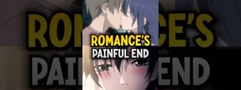 Why This Romance Anime Hurts So Good😭  #Shorts #animeedit