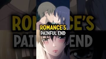 Why This Romance Anime Hurts So Good😭  #Shorts #animeedit
