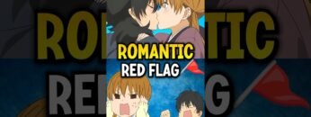 Why This Romance is UNHINGED 💀 #Shorts #anime