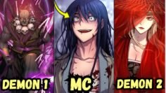 Executed Prisoner Controls a Demon and Enters a Martial Clan | Manhwa Recap.