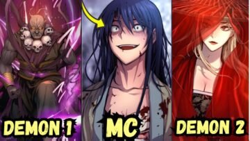 Executed Prisoner Controls a Demon and Enters a Martial Clan | Manhwa Recap.