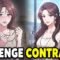 She’s The Illegitimate Daughter Of A Rich Family… But They Treat Her Like TRASH