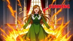 No Man Could Resist Her… But She Only Wanted the Heroine   Manhwa Recap