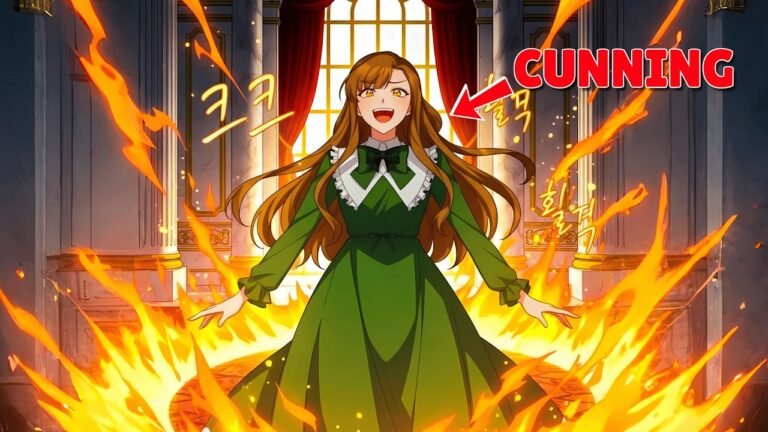 No Man Could Resist Her… But She Only Wanted the Heroine   Manhwa Recap