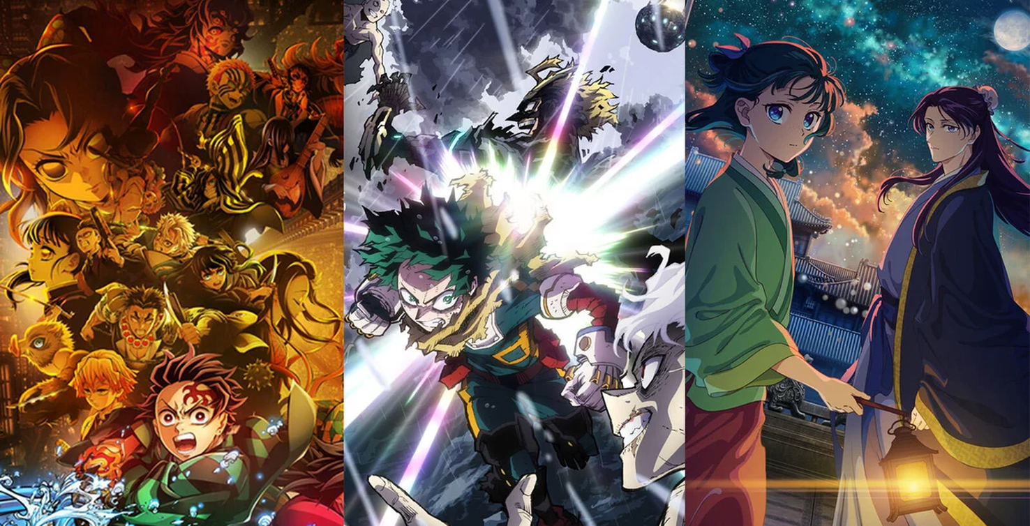 Crunchyroll Anime Awards 2026 Winners: My Hero Academia Takes Anime of the Year