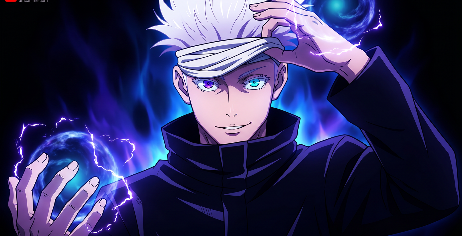 Jujutsu Kaisen: Can You Pass The Hardest Satoru Gojo Quiz?