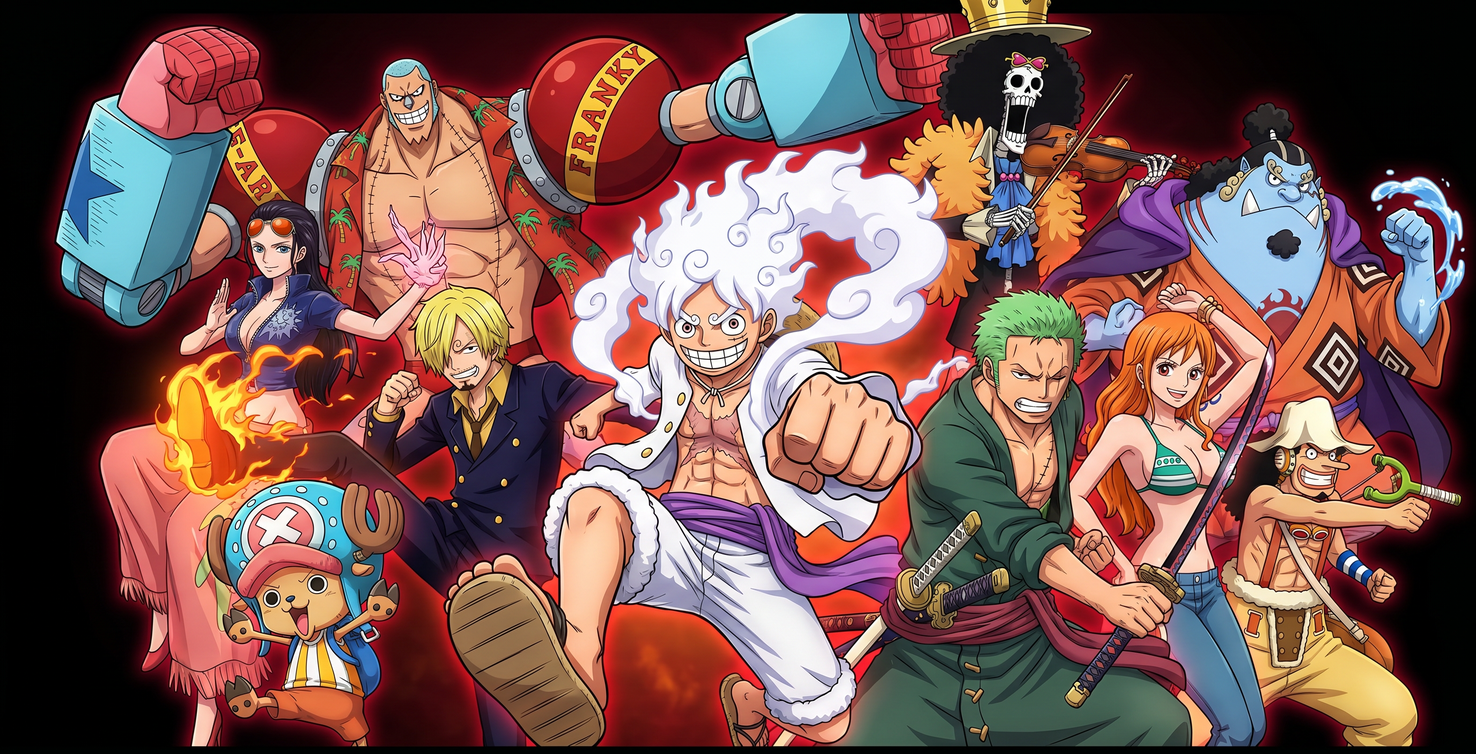 One Piece: Can You Pass The Hardest Monkey D. Luffy Quiz?