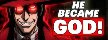 Alucard Explained: How Hellsing’s Vampire Became a God