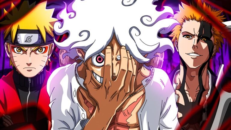 Best Anime Transformations That Gave Us Goosebumps