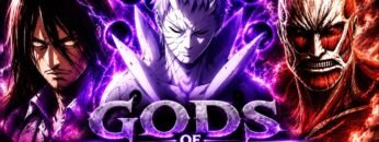 Biggest Anime Characters That Dwarf the Colossal Titan