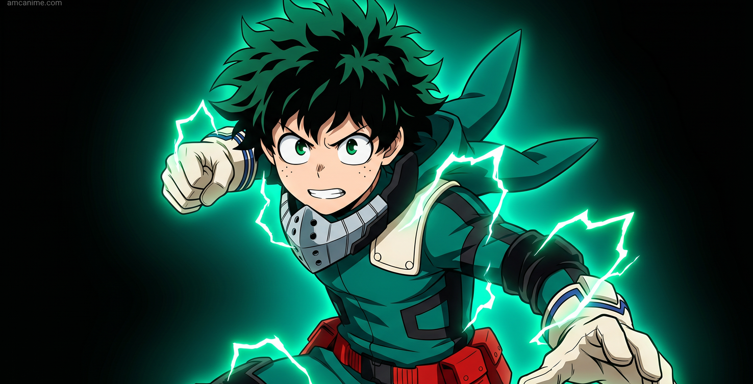 My Hero Academia: Can You Pass The Hardest Izuku Midoriya Quiz?