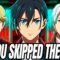 Top 10 Anime Hidden Gems That Nobody Talks About!