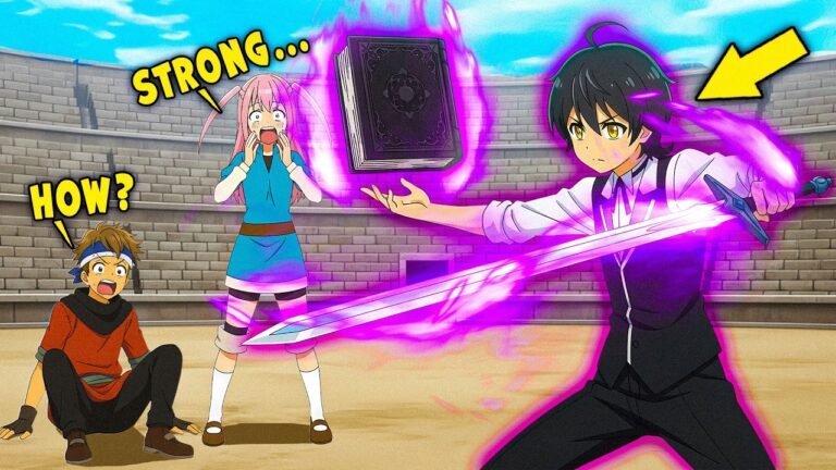 Loser Gets Isekai’d as an SSS Rank Monster Summoner on MAX DIFFICULTY Mode | Anime Recap