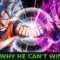 Vegeta vs Goku: The Scientific Reason He Can’t Win Explained!