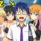 A Shy Guy Terrified of Women Somehow Ends Up with Four Stunning Ladies