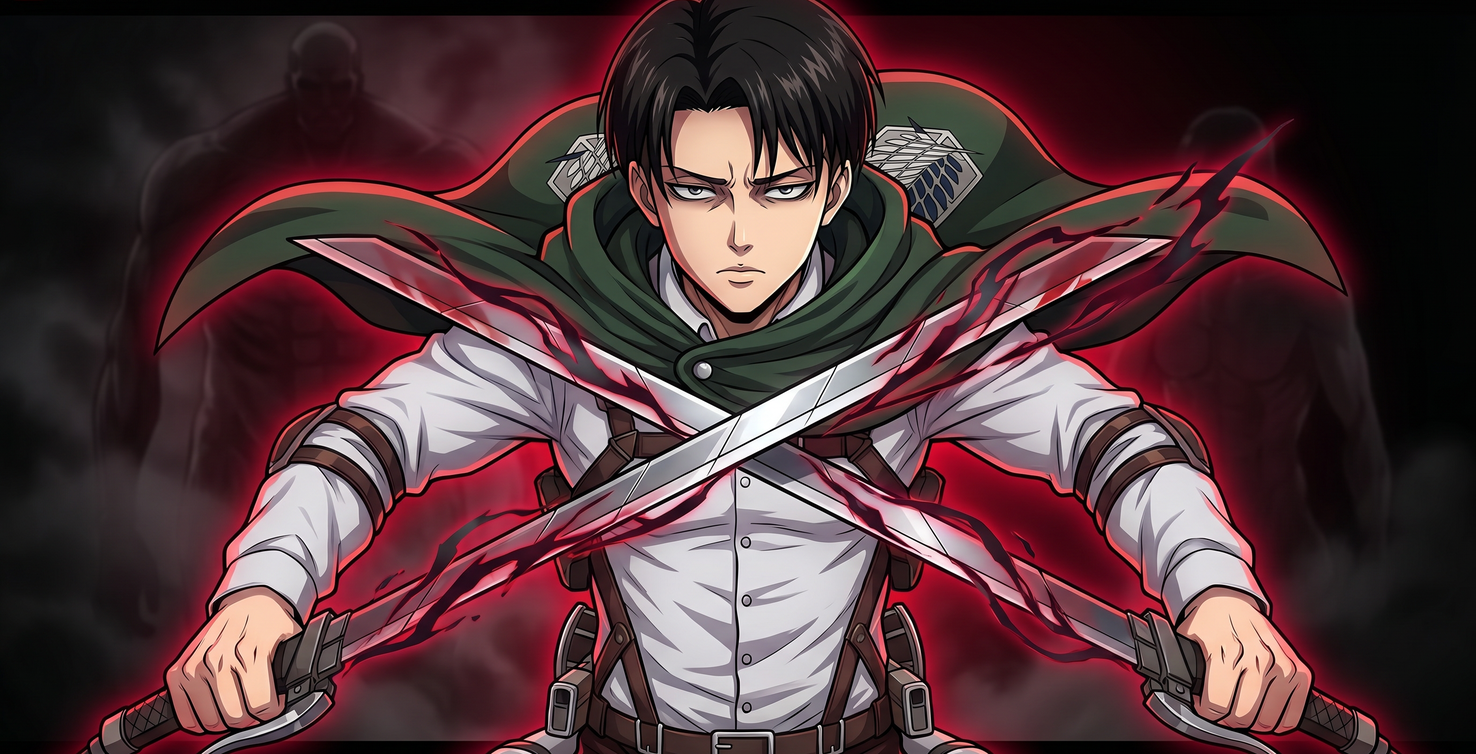 Attack on Titan: Can You Pass The Hardest Levi Ackerman Quiz?