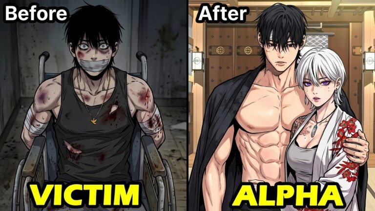 He Just Wanted to Be Left Alone… Then THESE Two Showed Up | Manhwa Recap