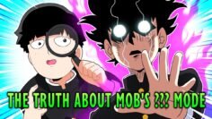 Mob Psycho 100 ??? Mode Explained: The Truth About Mob