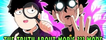 Mob Psycho 100 ??? Mode Explained: The Truth About Mob