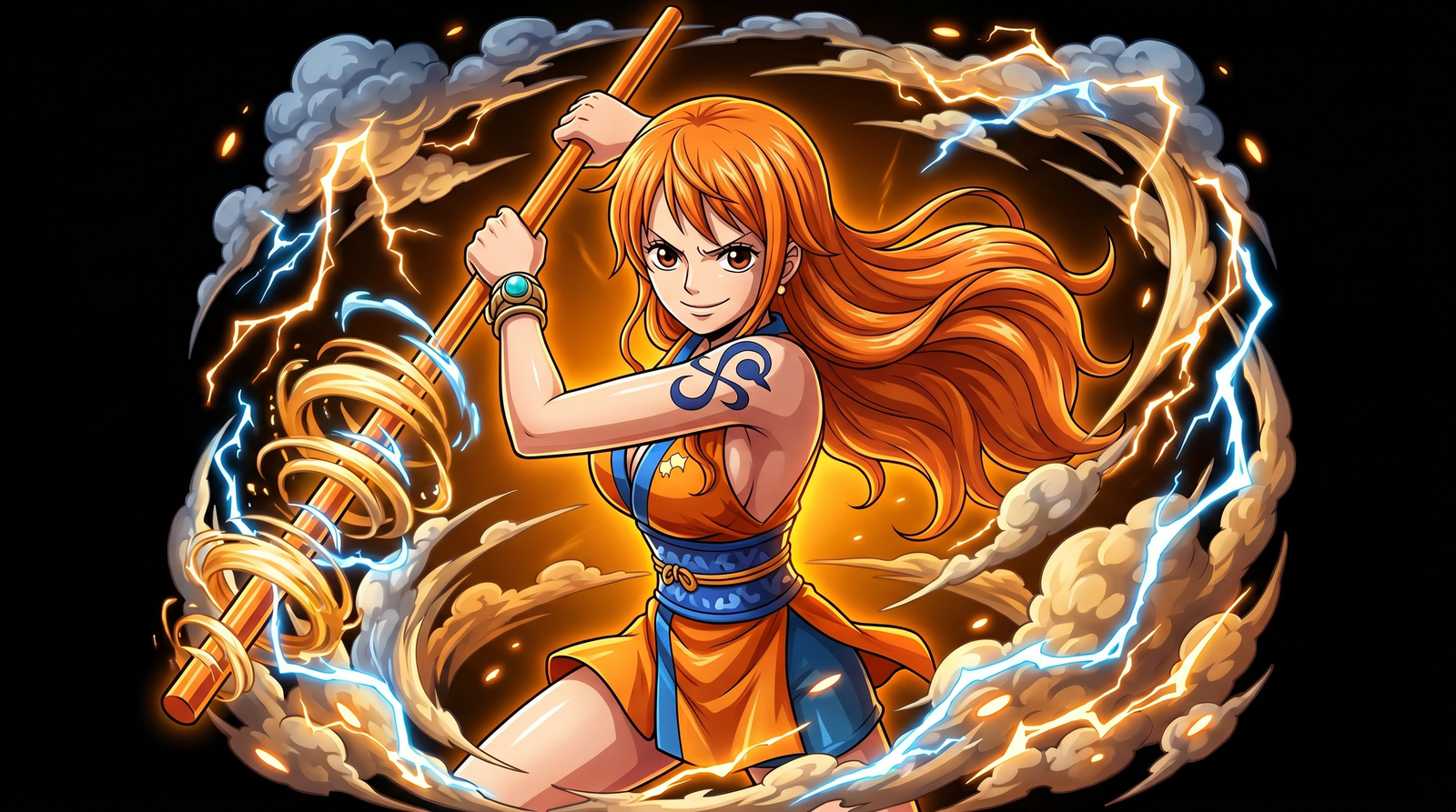 One Piece: Can You Pass The Hardest Nami Quiz?