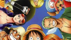 ONE PIECE poster