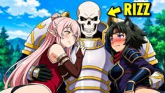 Skeleton Anime Recap: He Woke Up as His Overpowered Avatar