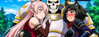 Skeleton Anime Recap: He Woke Up as His Overpowered Avatar