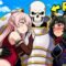Skeleton Anime Recap: He Woke Up as His Overpowered Avatar