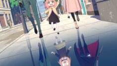 SPY x FAMILY poster