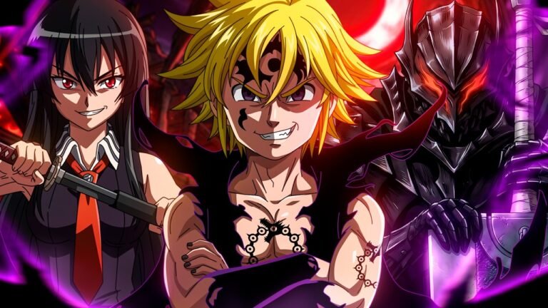 Top 10 Anime That Are Actually Better In The Manga