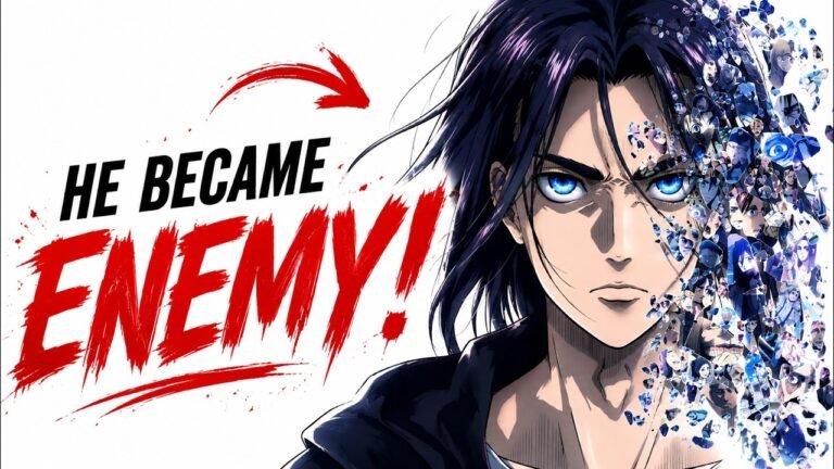 Top 10 Anime Villains Who Got Away With It