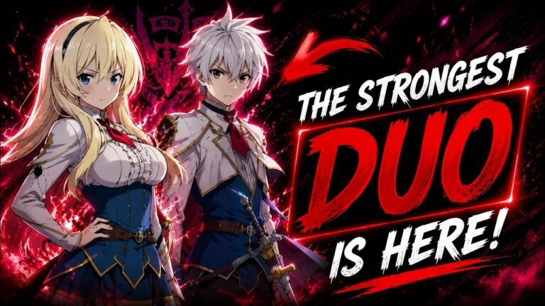Top 10 Anime Where The MC Pretends To Be Weak