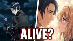 Violet Evergarden Ending Explained: Gilbert’s Secret