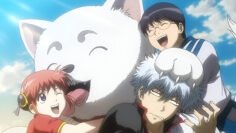 Gintama-Anime