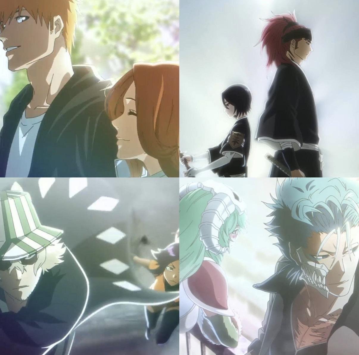 The Bleach cast returns for the TYBW Part 4 finale