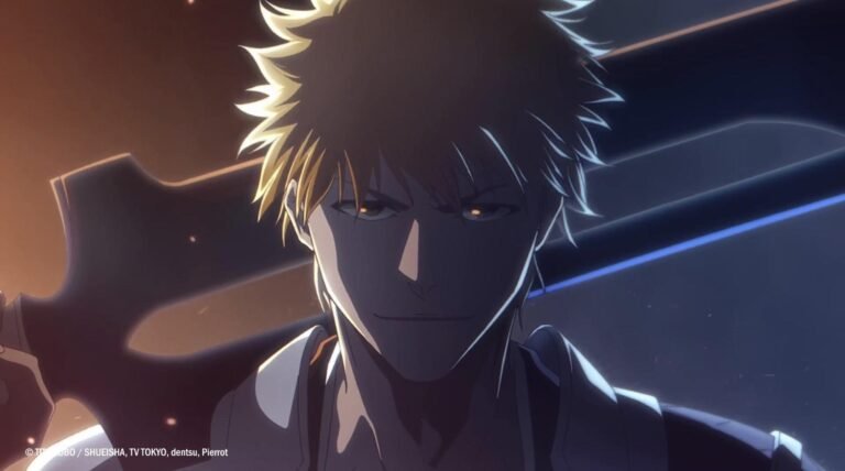 Bleach TYBW Part 4 Premiere: The Calamity Begins