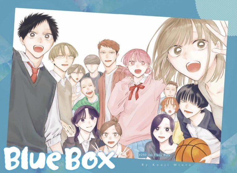 Blue Box Chapter 250 Ending Explained: The Final Chapter